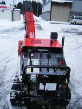 中古除雪機 農機具 除雪機販売のとうご